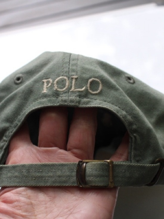 Polo Ralph Lauren classic hat main image 7